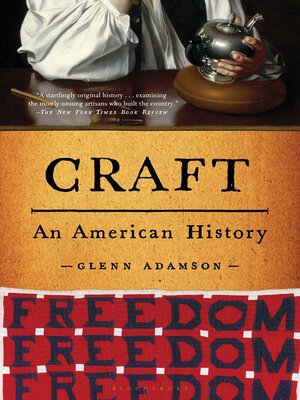 cover image of Craft